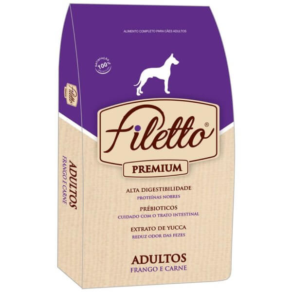 SUPREME ADULTO CARNE E FRANGO ( KG )