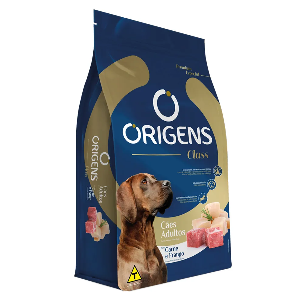 ORIGENS CLASS ADULTO ( KG )